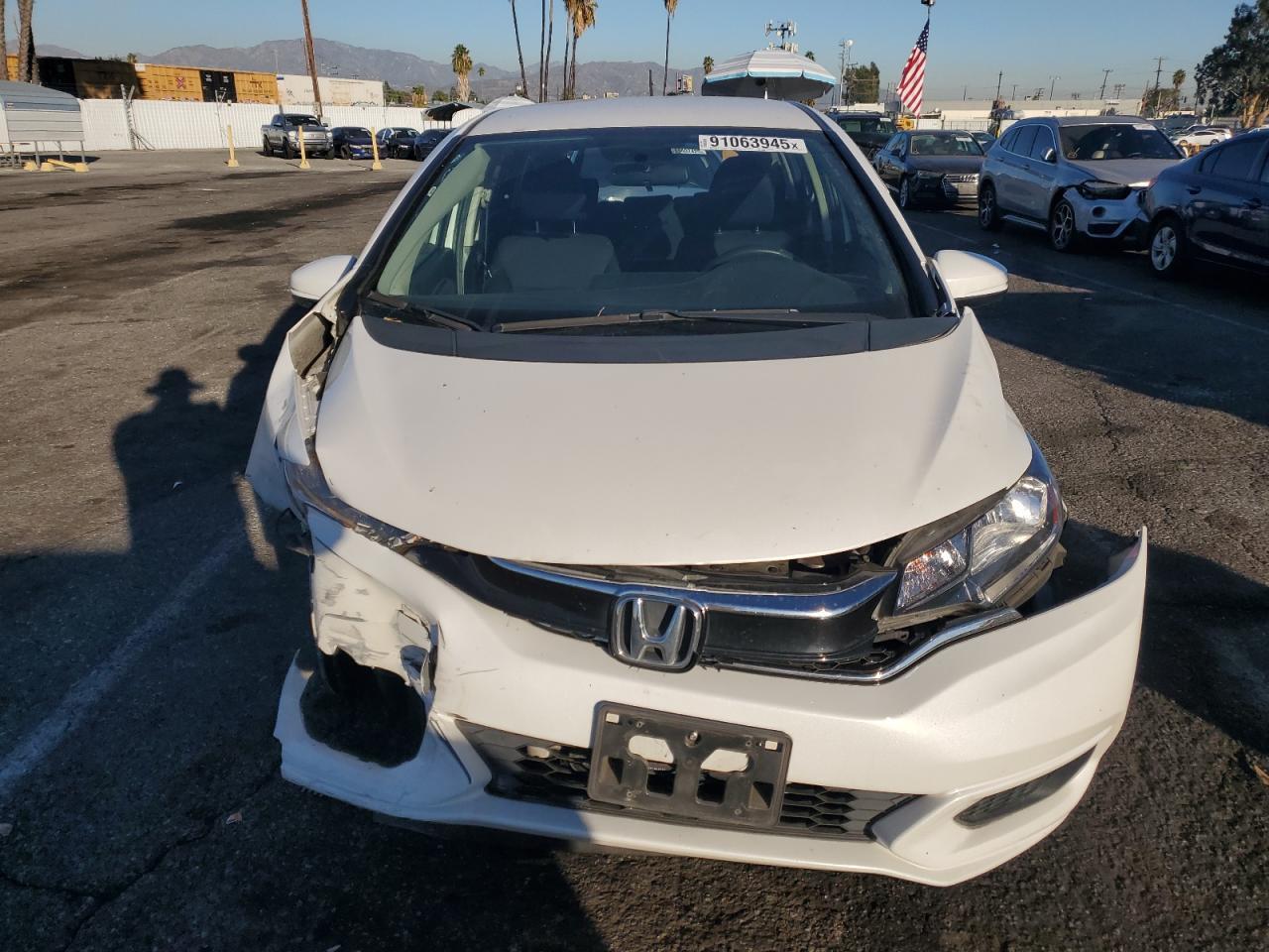 2020 HONDA FIT