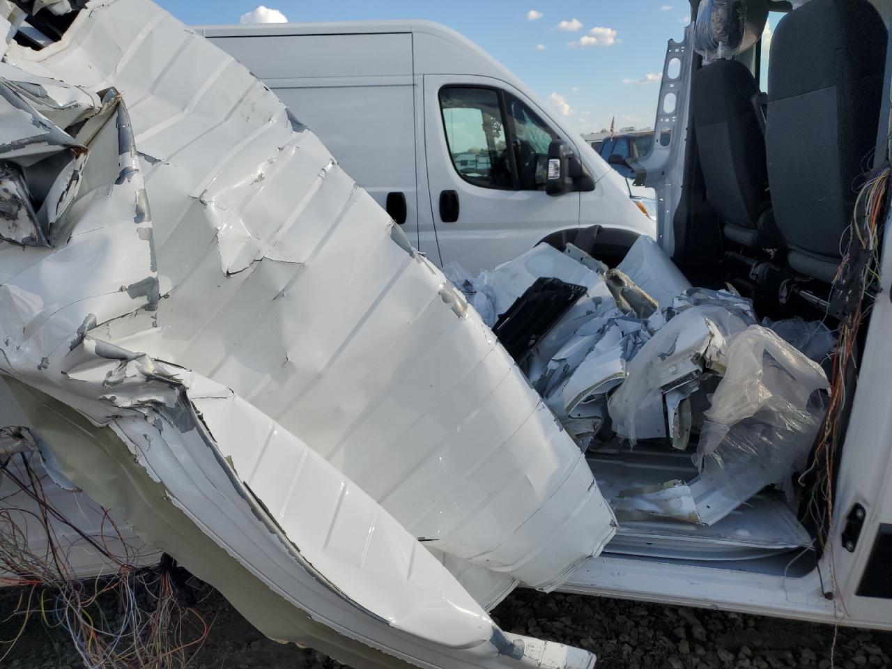 2025 RAM ProMaster 2500