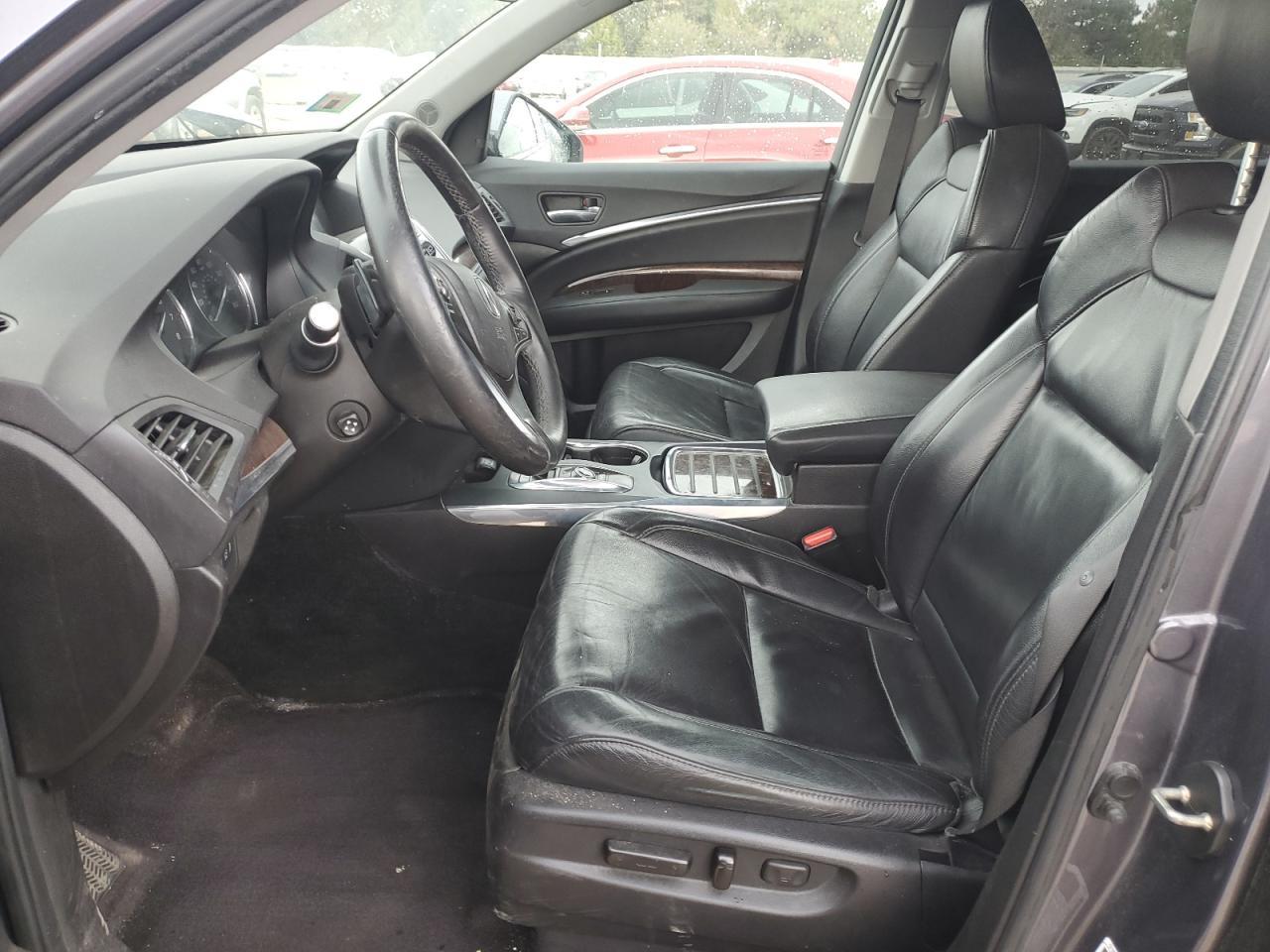 2017 ACURA MDX