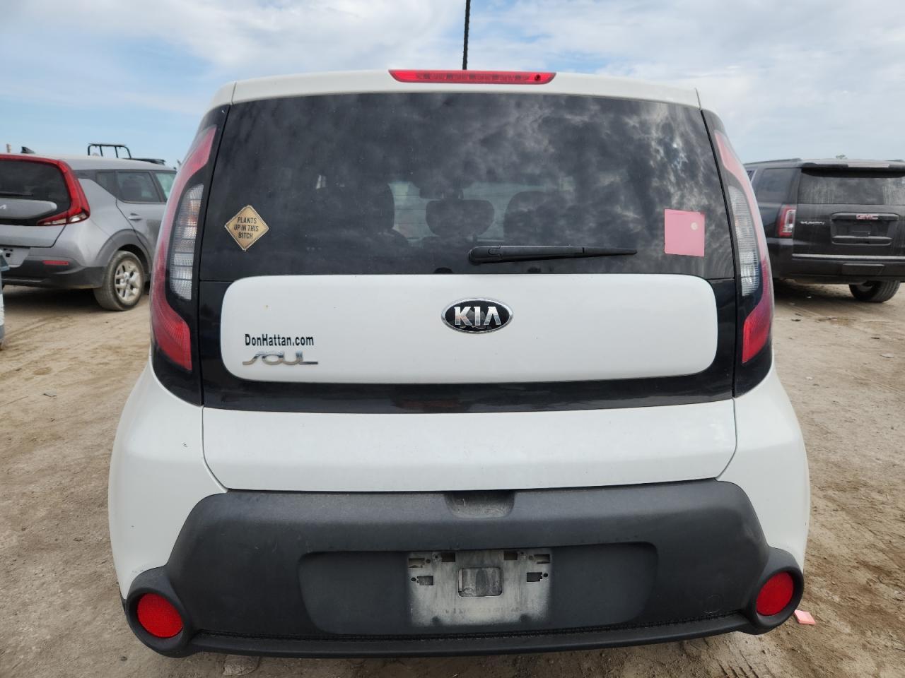 2014 KIA SOUL