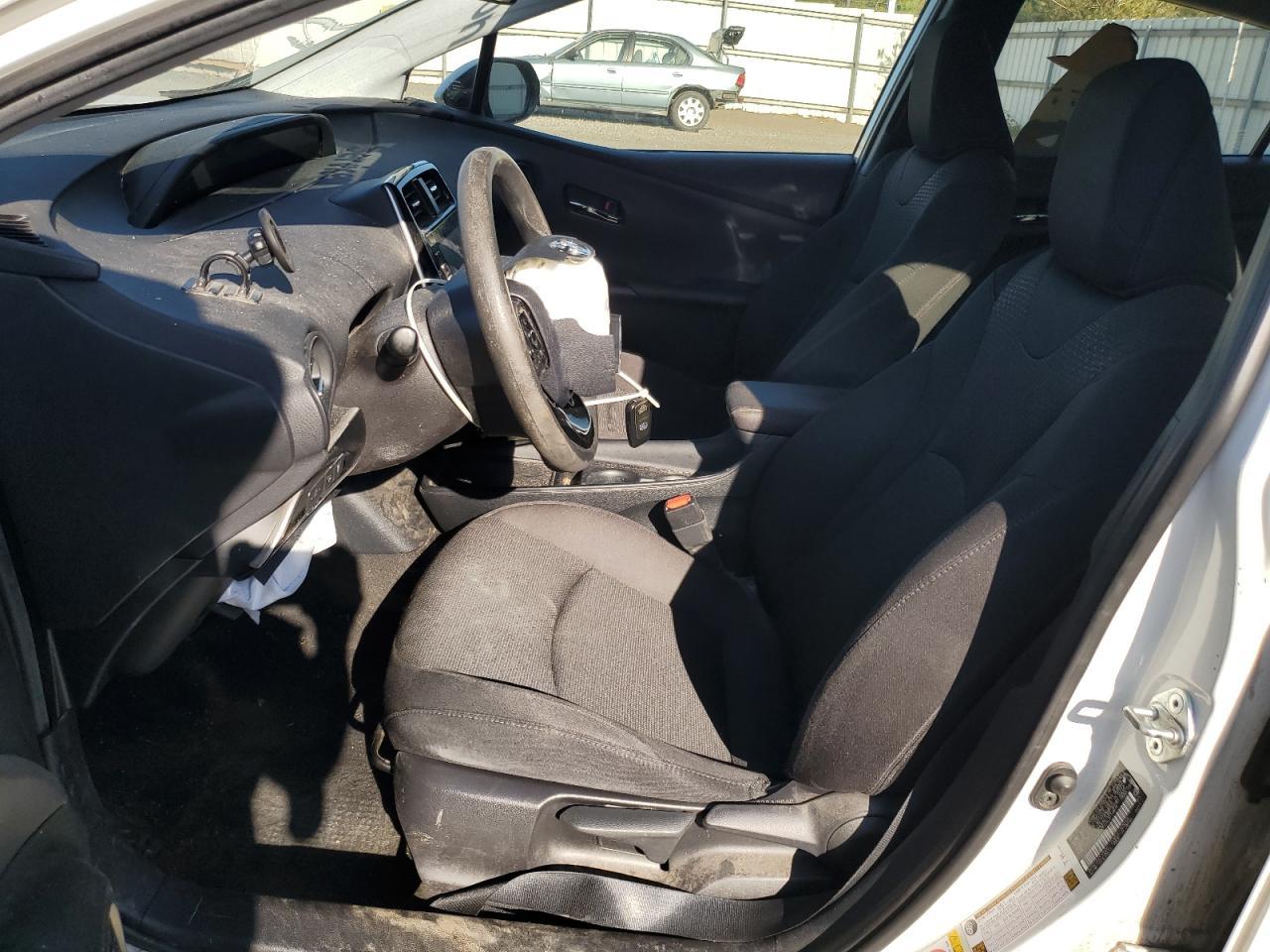 2020 TOYOTA PRIUS