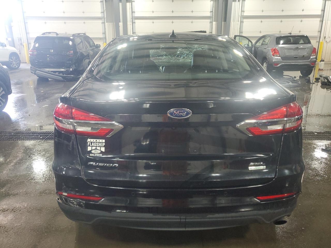 2020 FORD FUSION