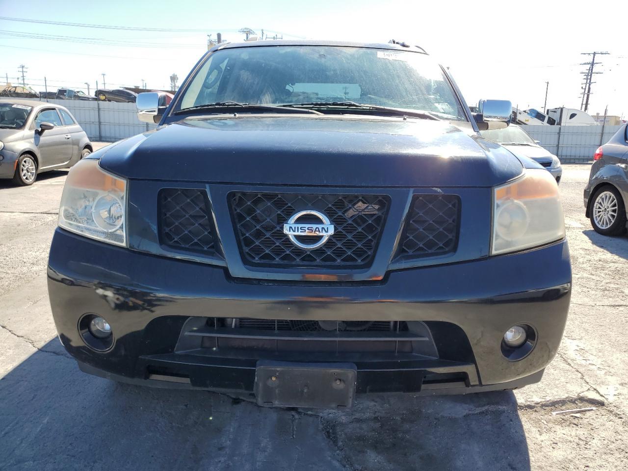 2012 NISSAN Armada