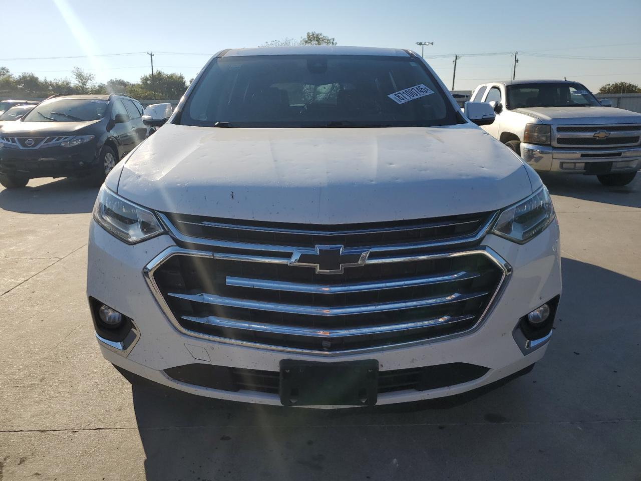 2020 CHEVROLET TRAVERSE