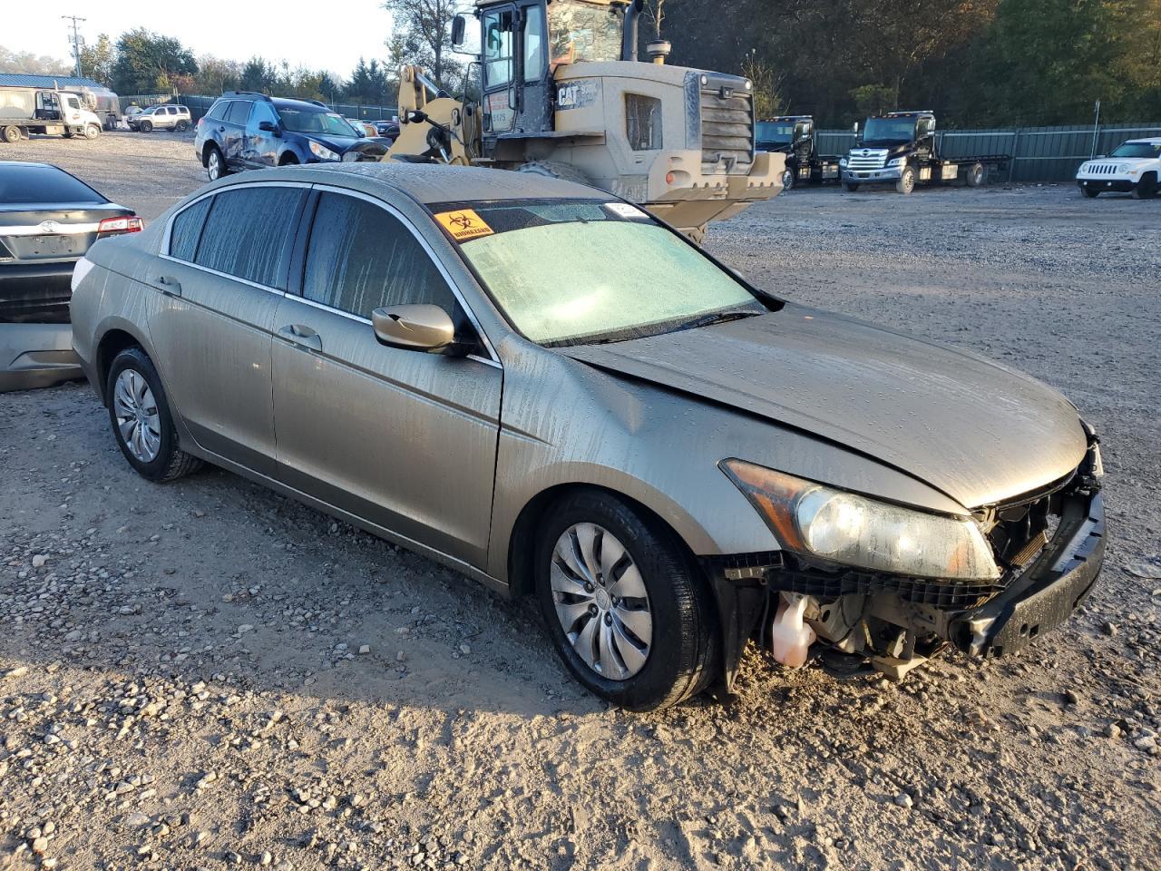 2009 HONDA ACCORD