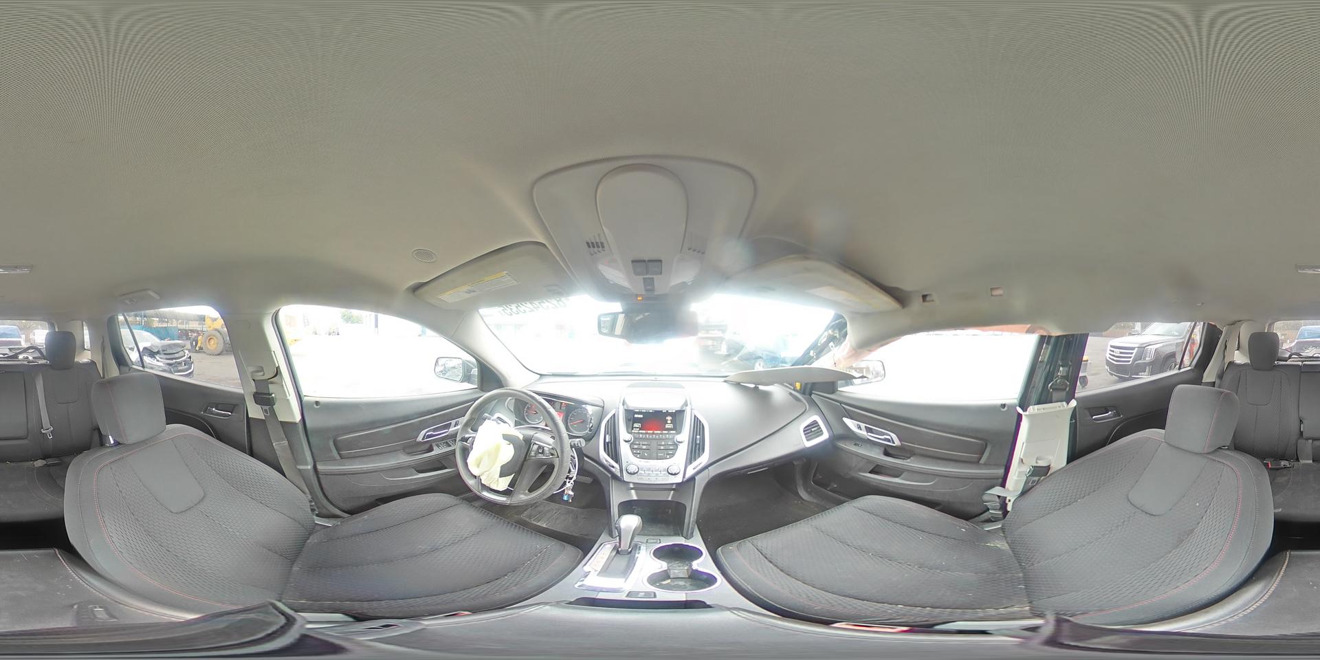 2014 GMC Terrain