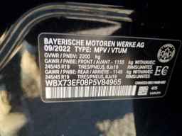 2023 BMW X1