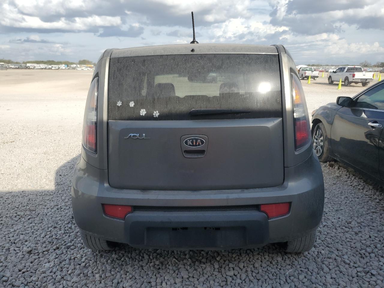 2010 KIA SOUL