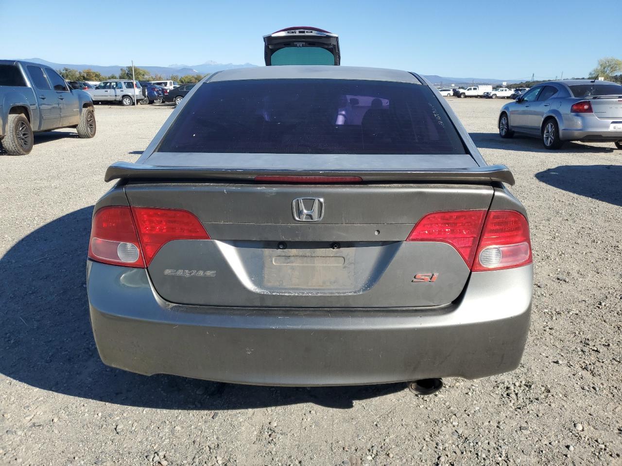 2007 HONDA CIVIC