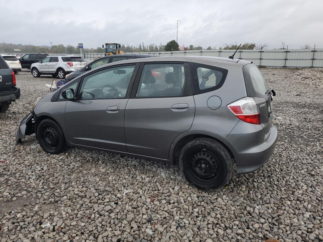 2011 HONDA FIT