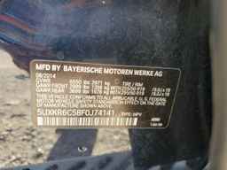 2015 BMW X5