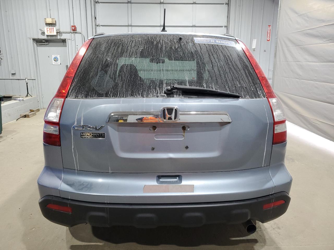 2008 HONDA CR-V