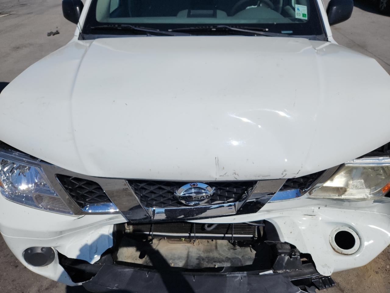 2018 NISSAN Frontier