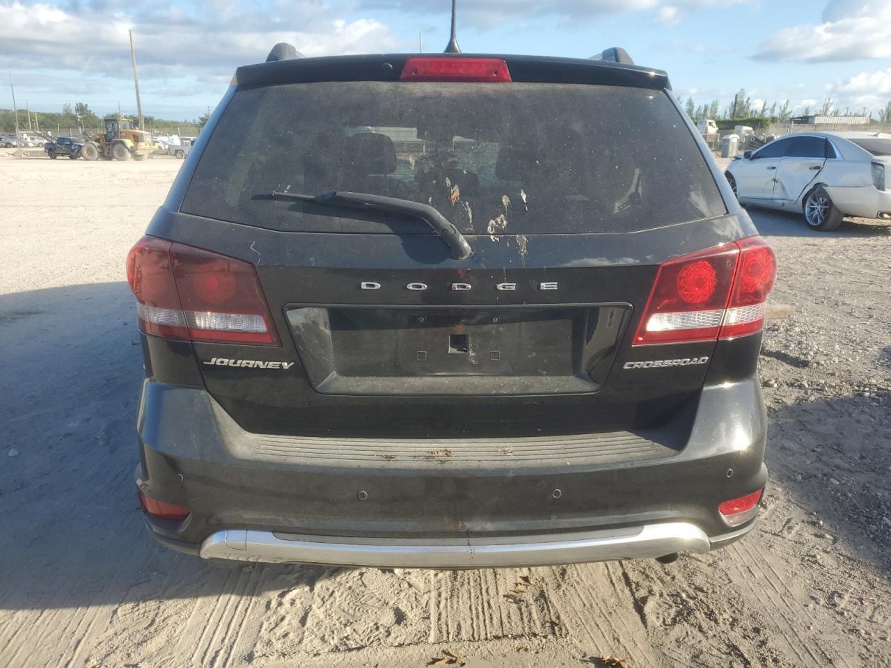 2020 DODGE JOURNEY