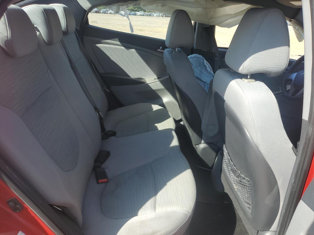2016 HYUNDAI ACCENT