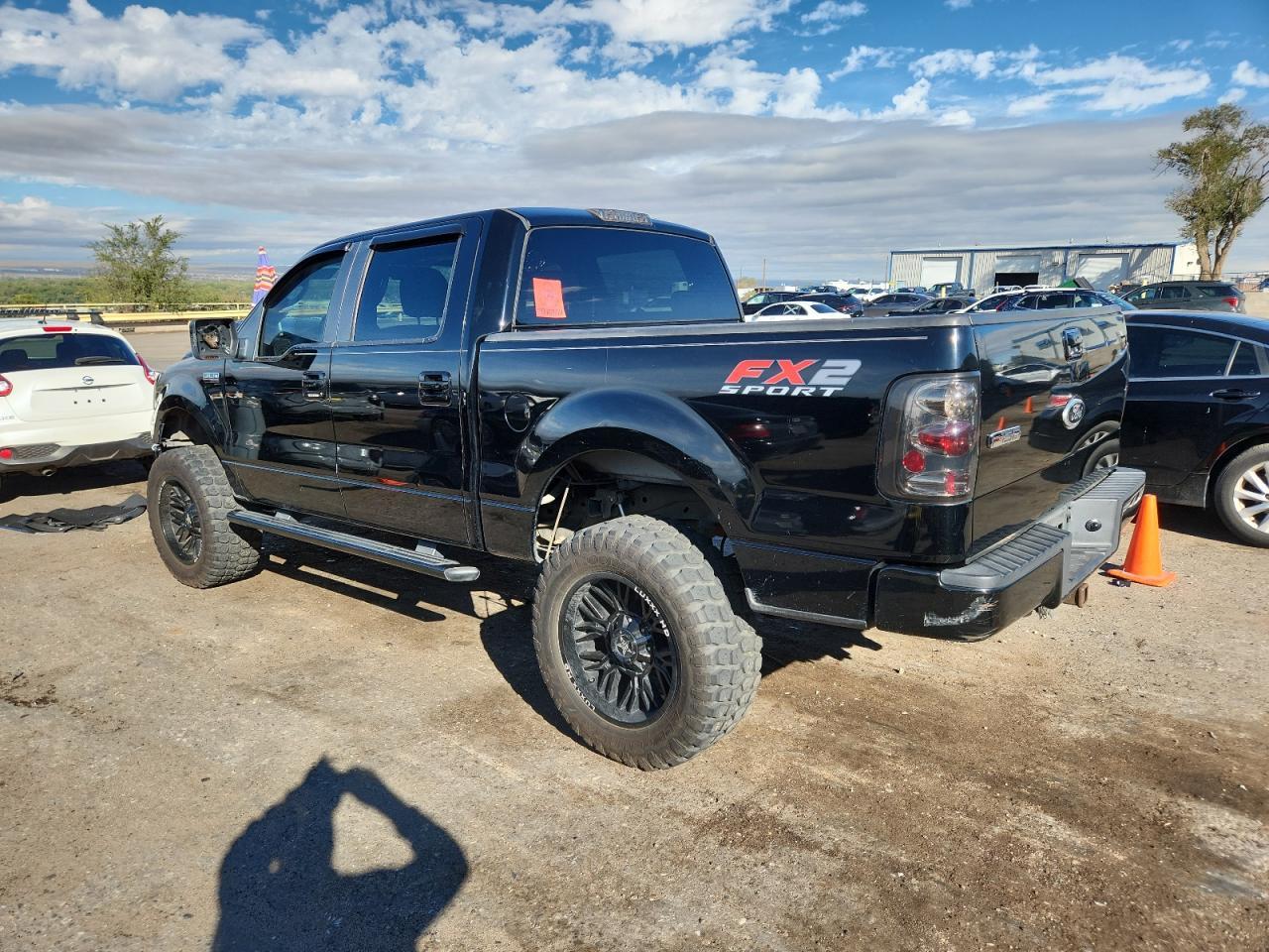 2007 FORD F-150