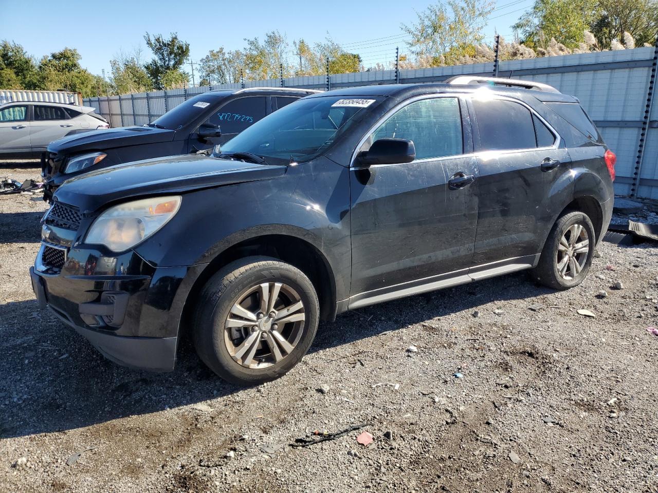 2014 CHEVROLET EQUINOX