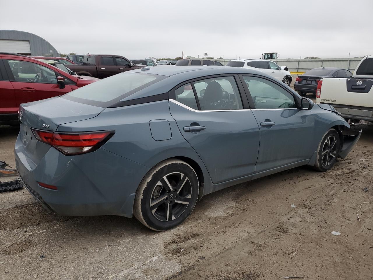 2024 NISSAN SENTRA