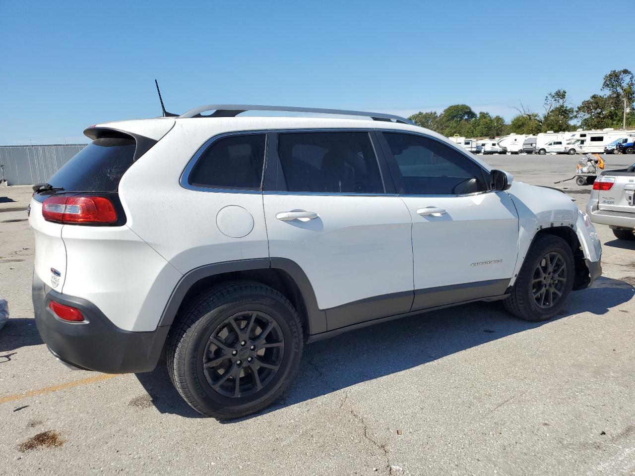 2018 JEEP CHEROKEE
