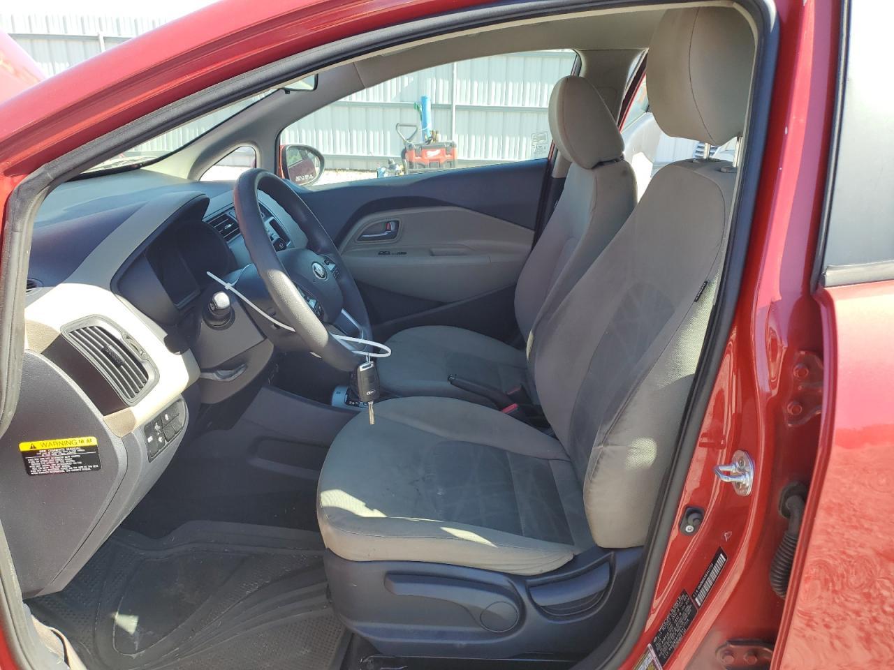 2014 KIA RIO