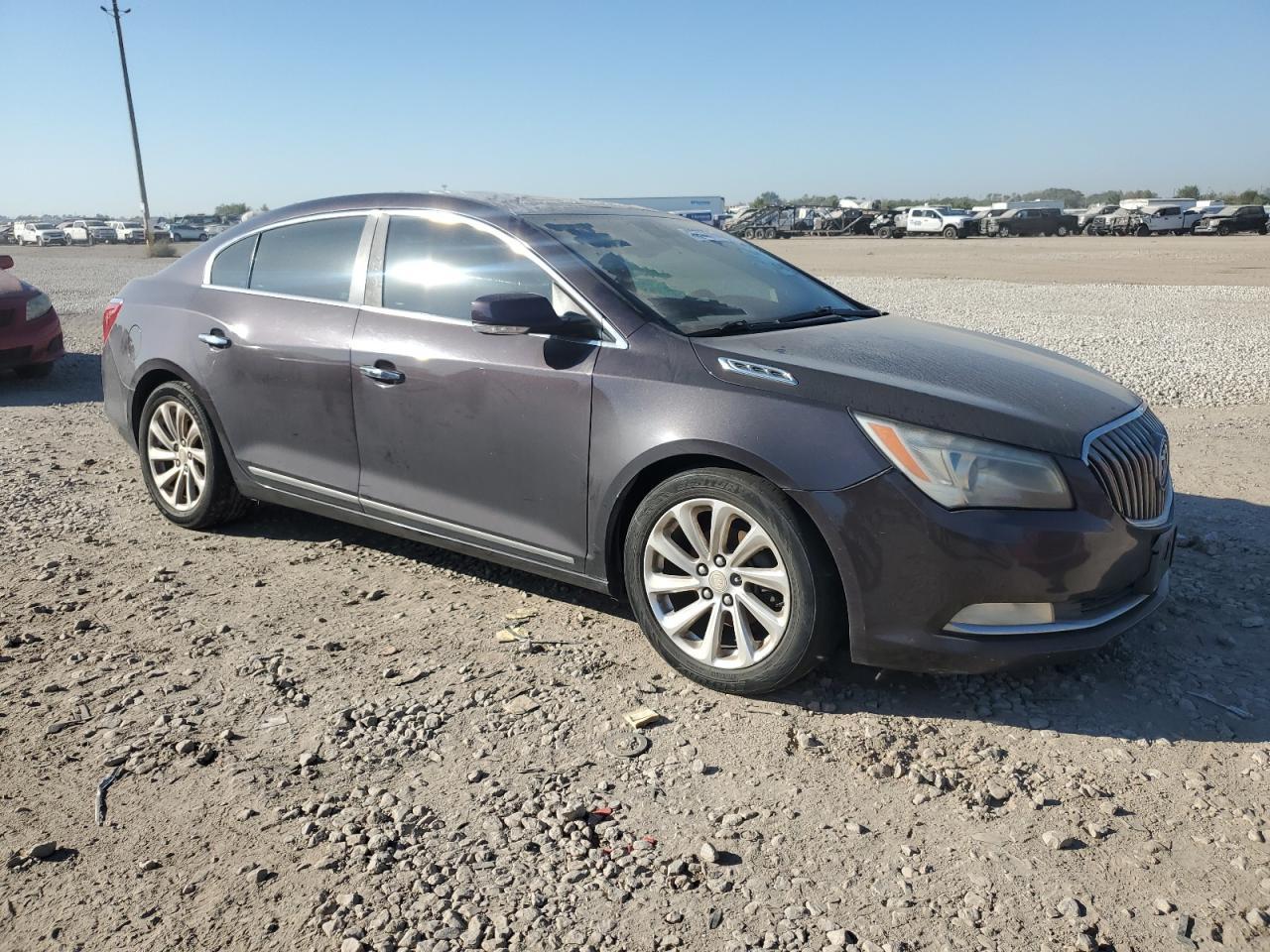 2014 BUICK LACROSSE