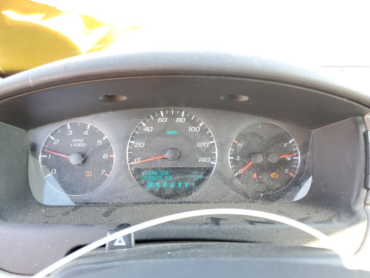 2007 CHEVROLET IMPALA