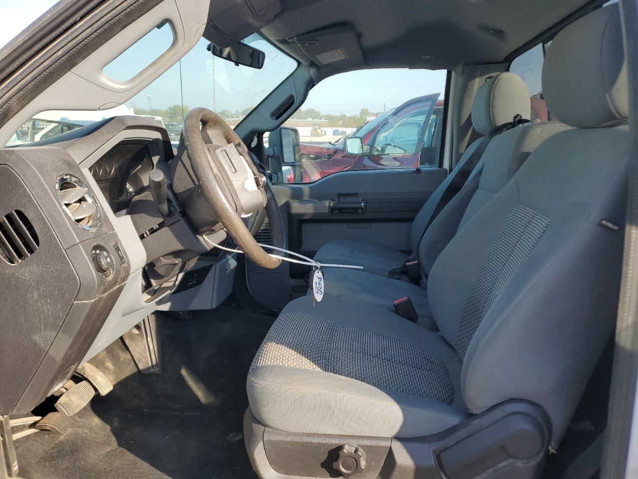 2012 FORD F-250
