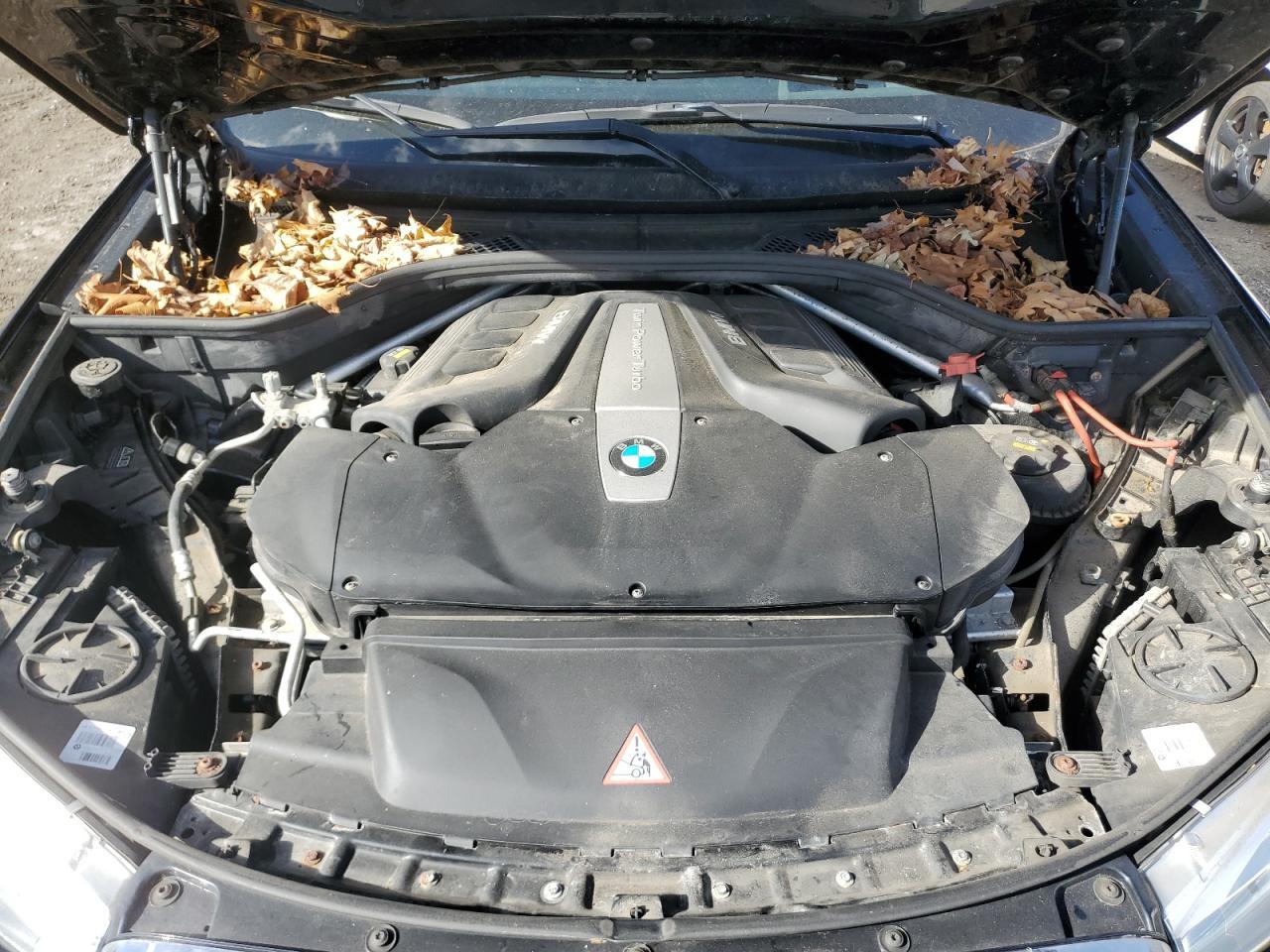 2017 BMW X5