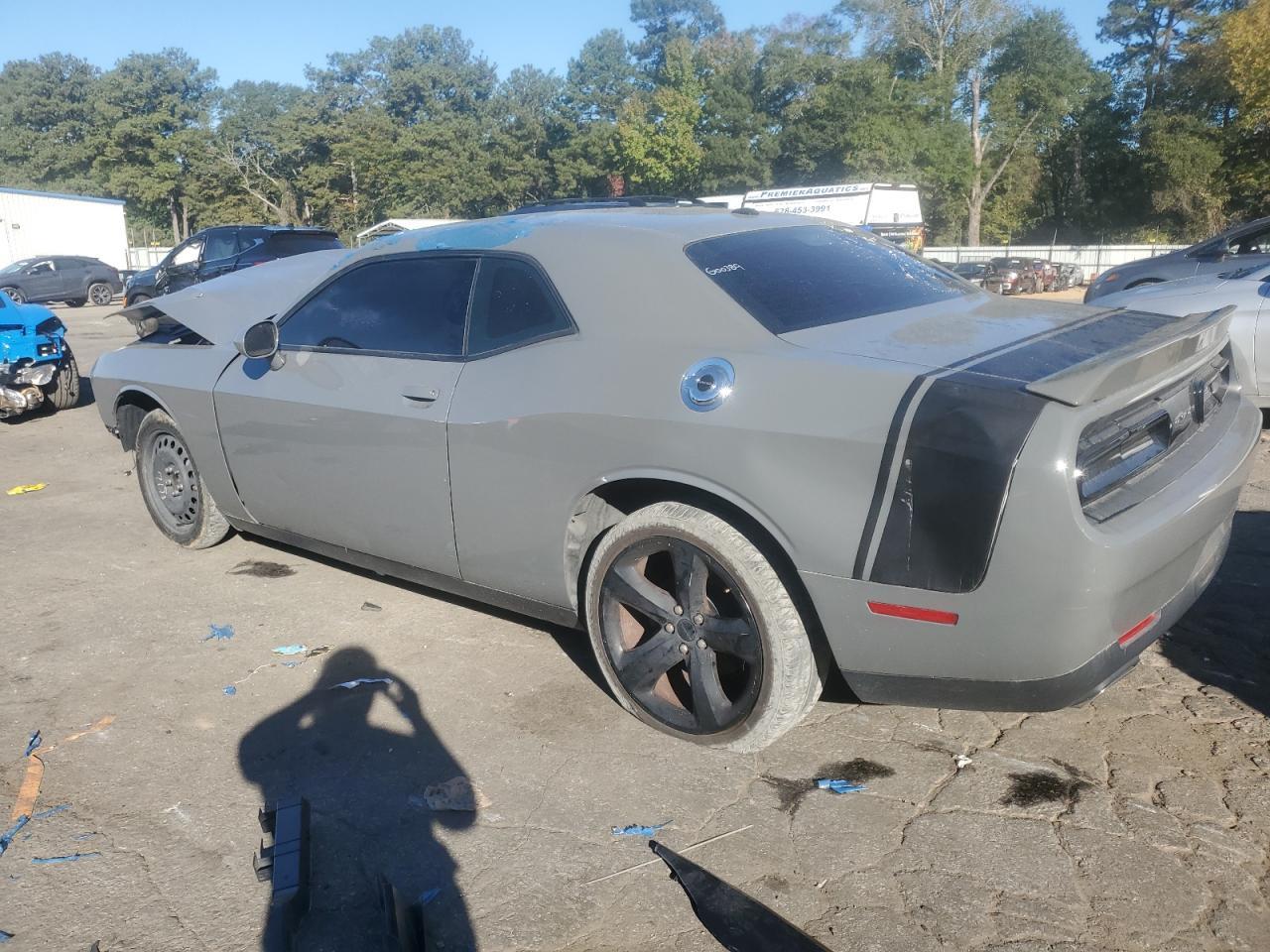 2019 DODGE Challenger