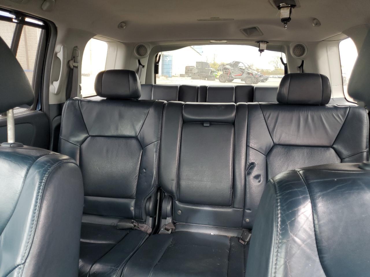 2009 HONDA PILOT