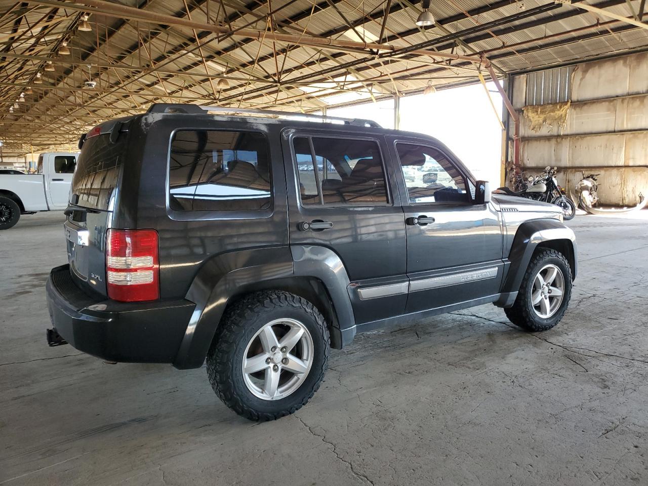 2008 JEEP Liberty