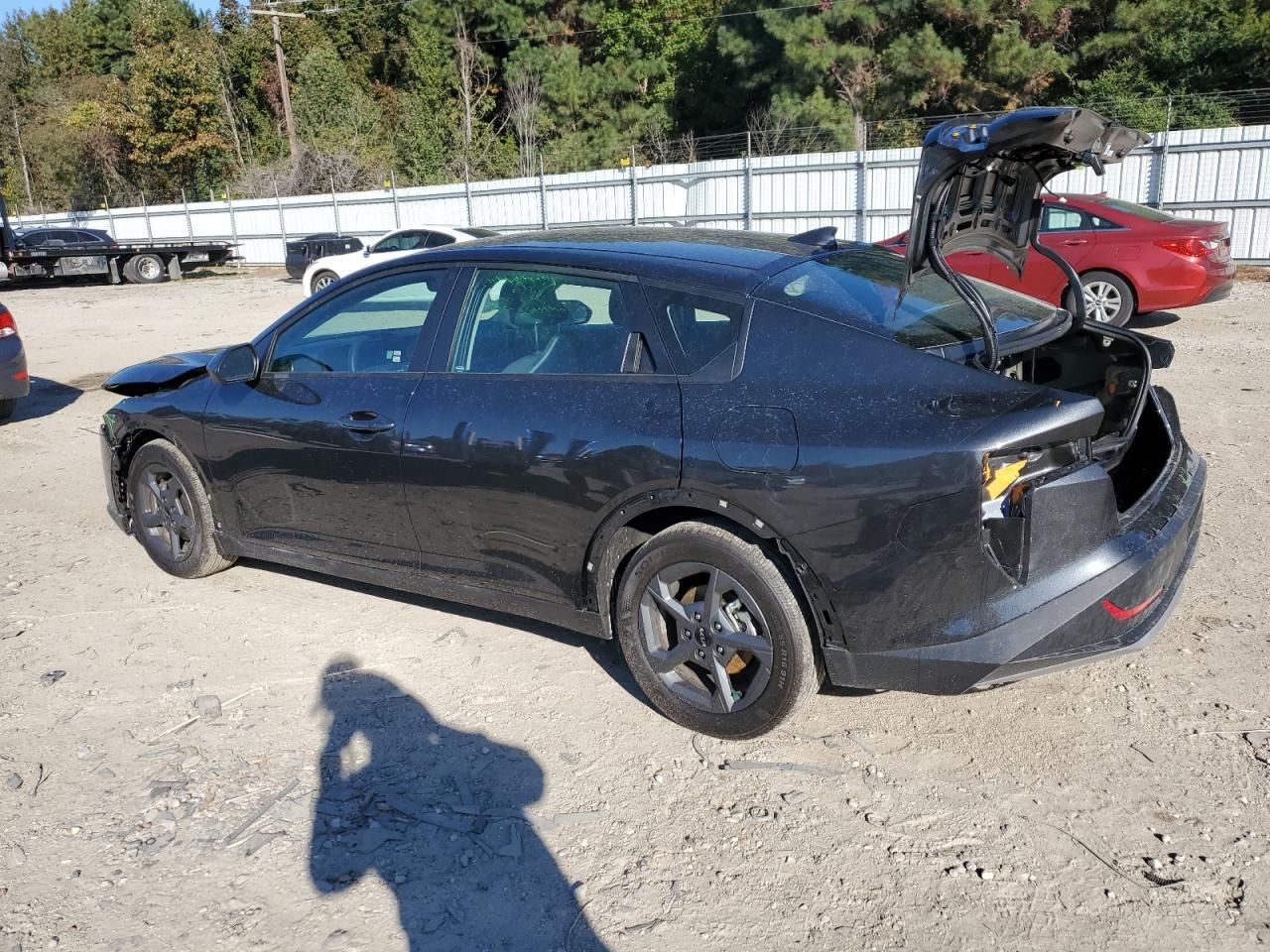 2025 KIA K4