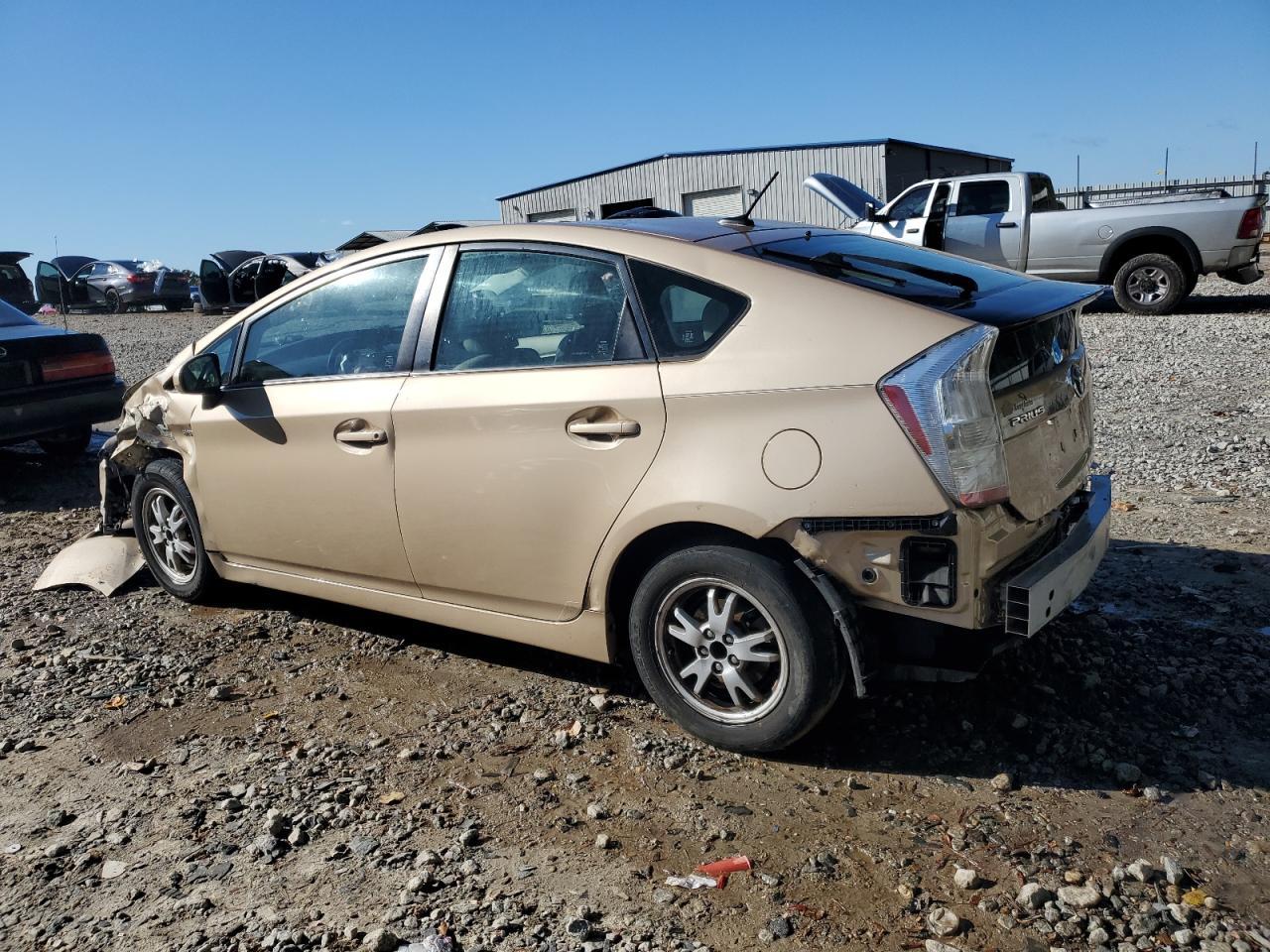 2010 TOYOTA PRIUS