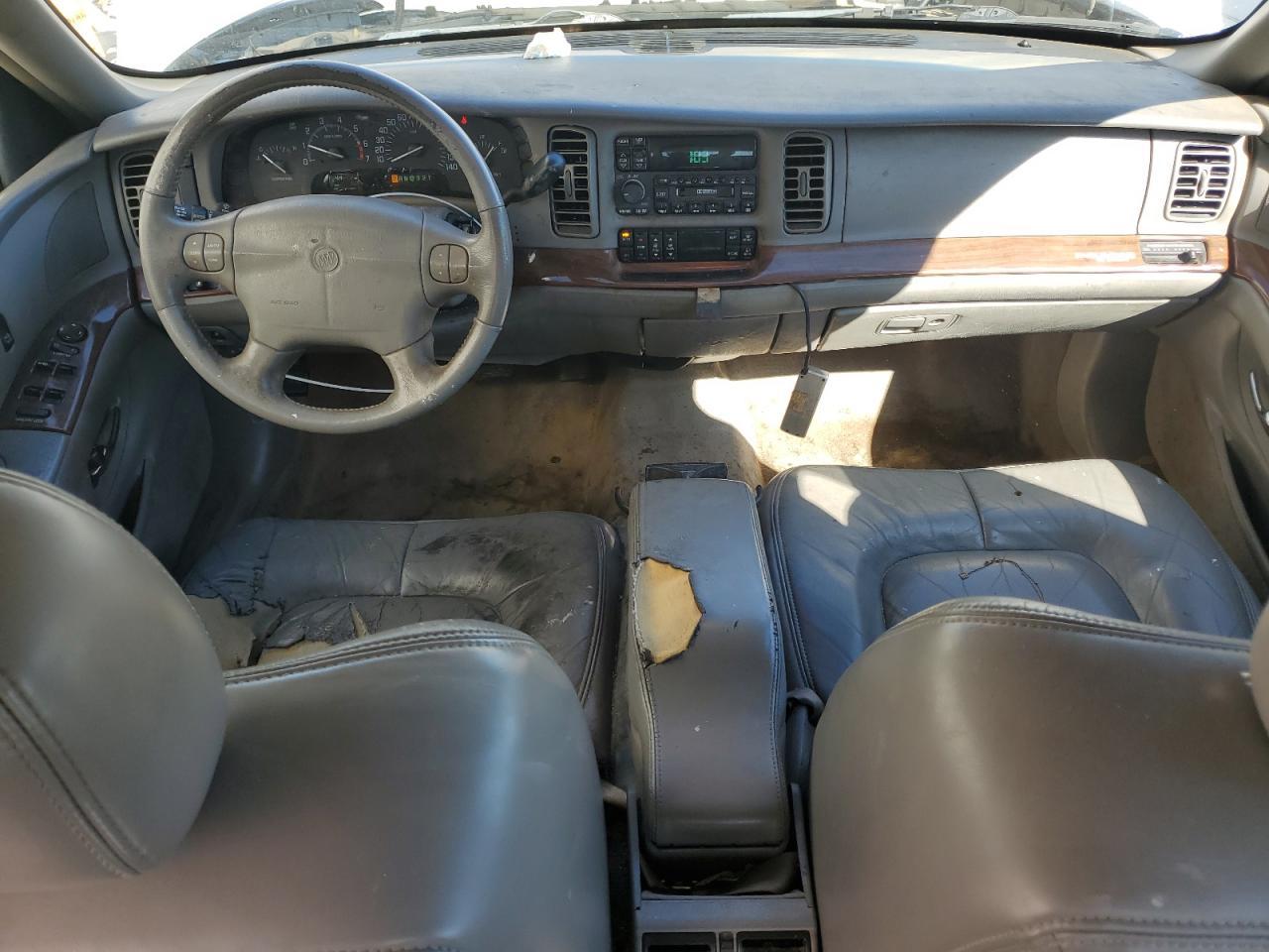 2002 BUICK Park Avenue