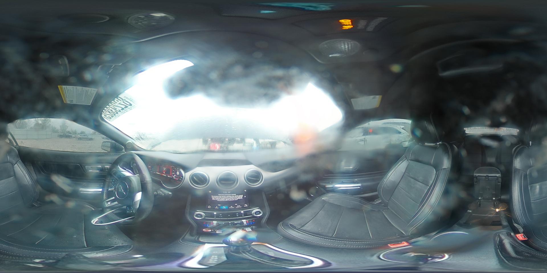 2019 FORD MUSTANG