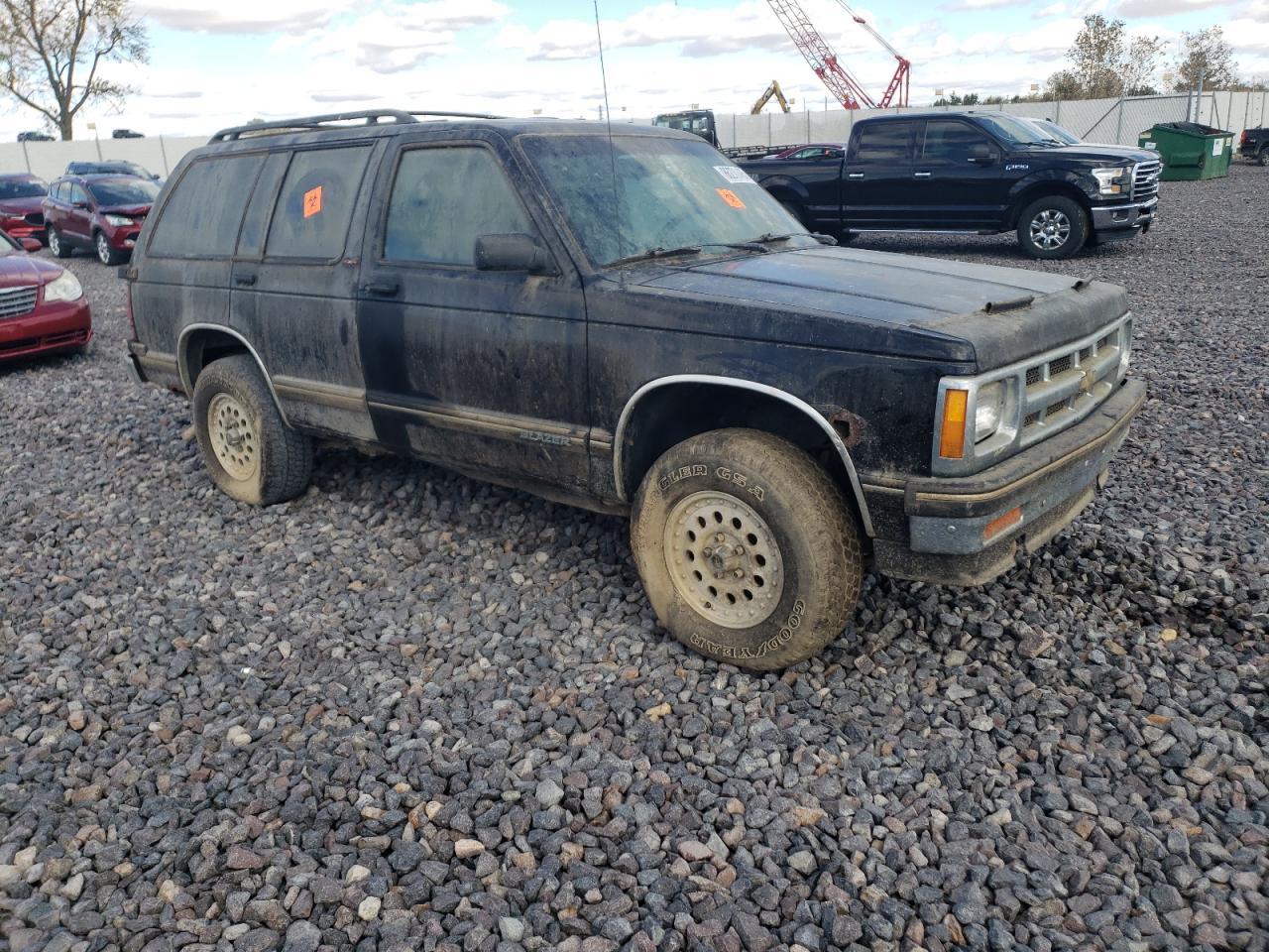 1994 CHEVROLET BLAZER