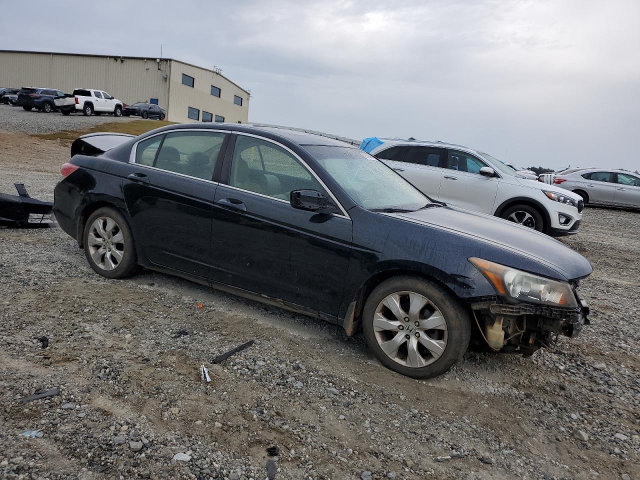 2008 HONDA ACCORD