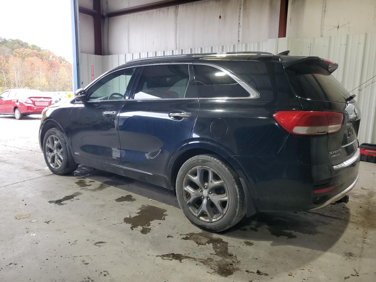 2016 KIA SORENTO