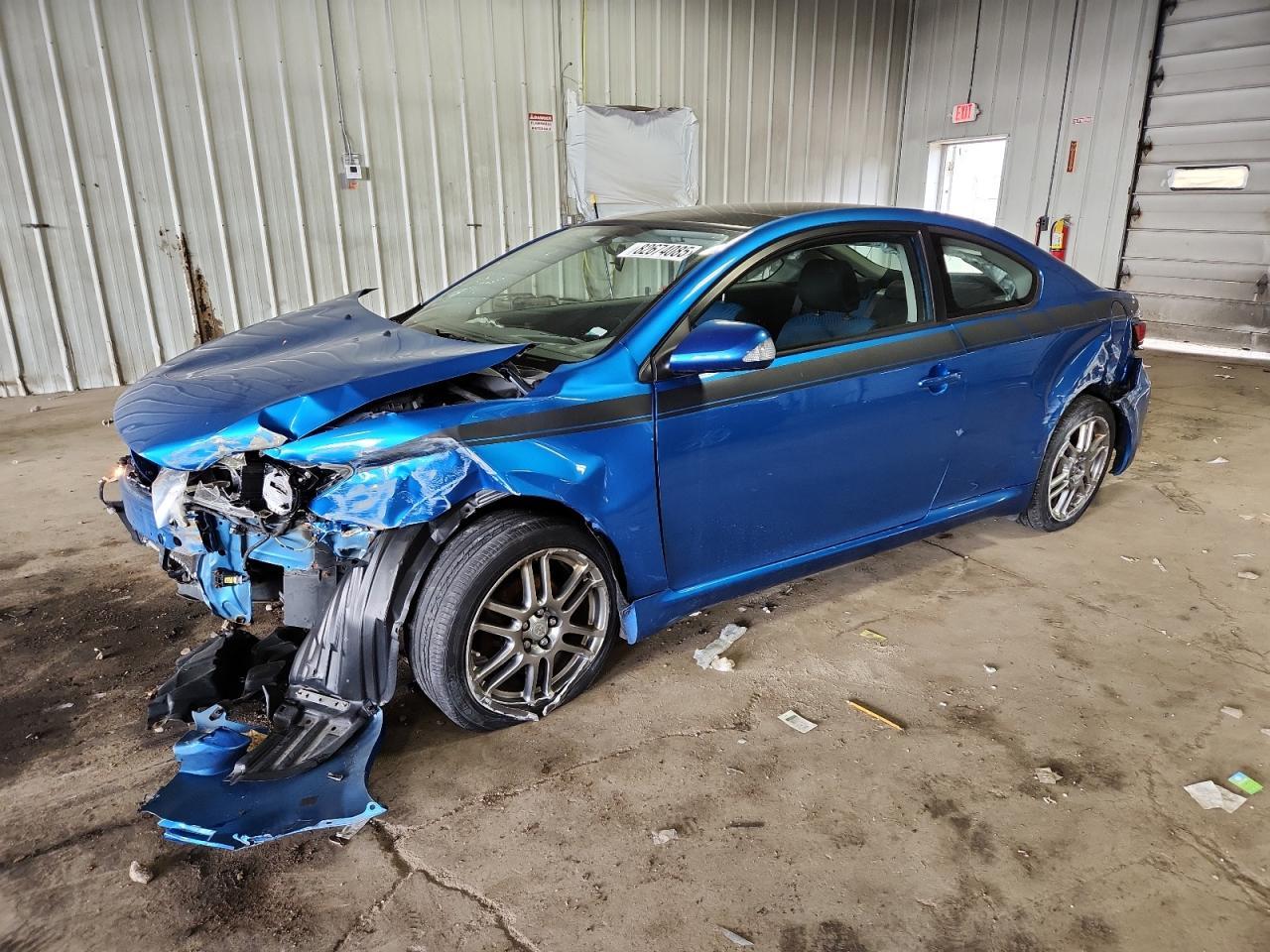 2010 TOYOTA SCION