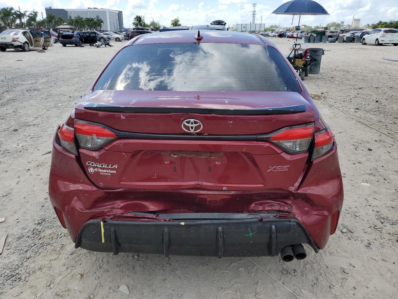 2023 TOYOTA COROLLA