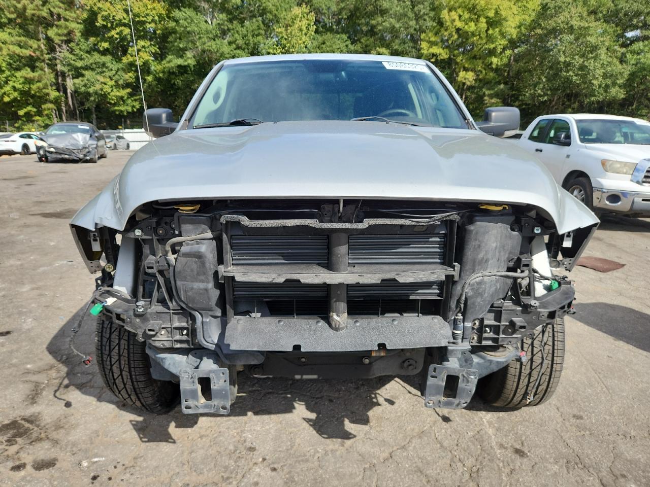 2014 RAM 1500