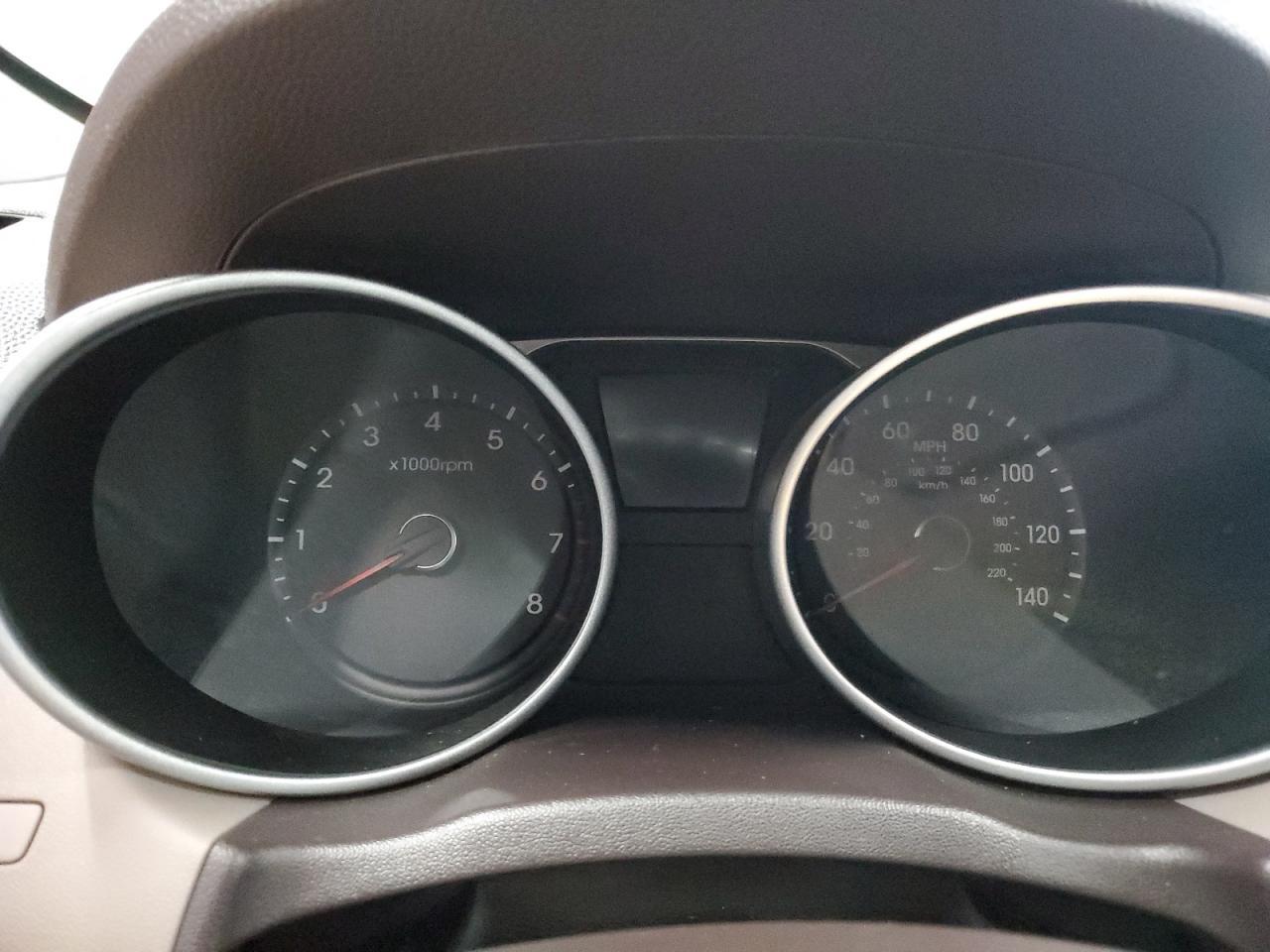 2014 HYUNDAI TUCSON