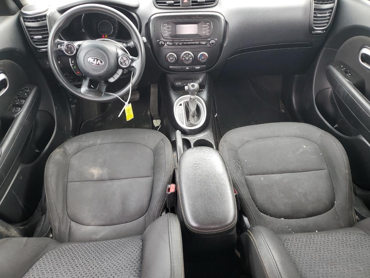 2014 KIA SOUL