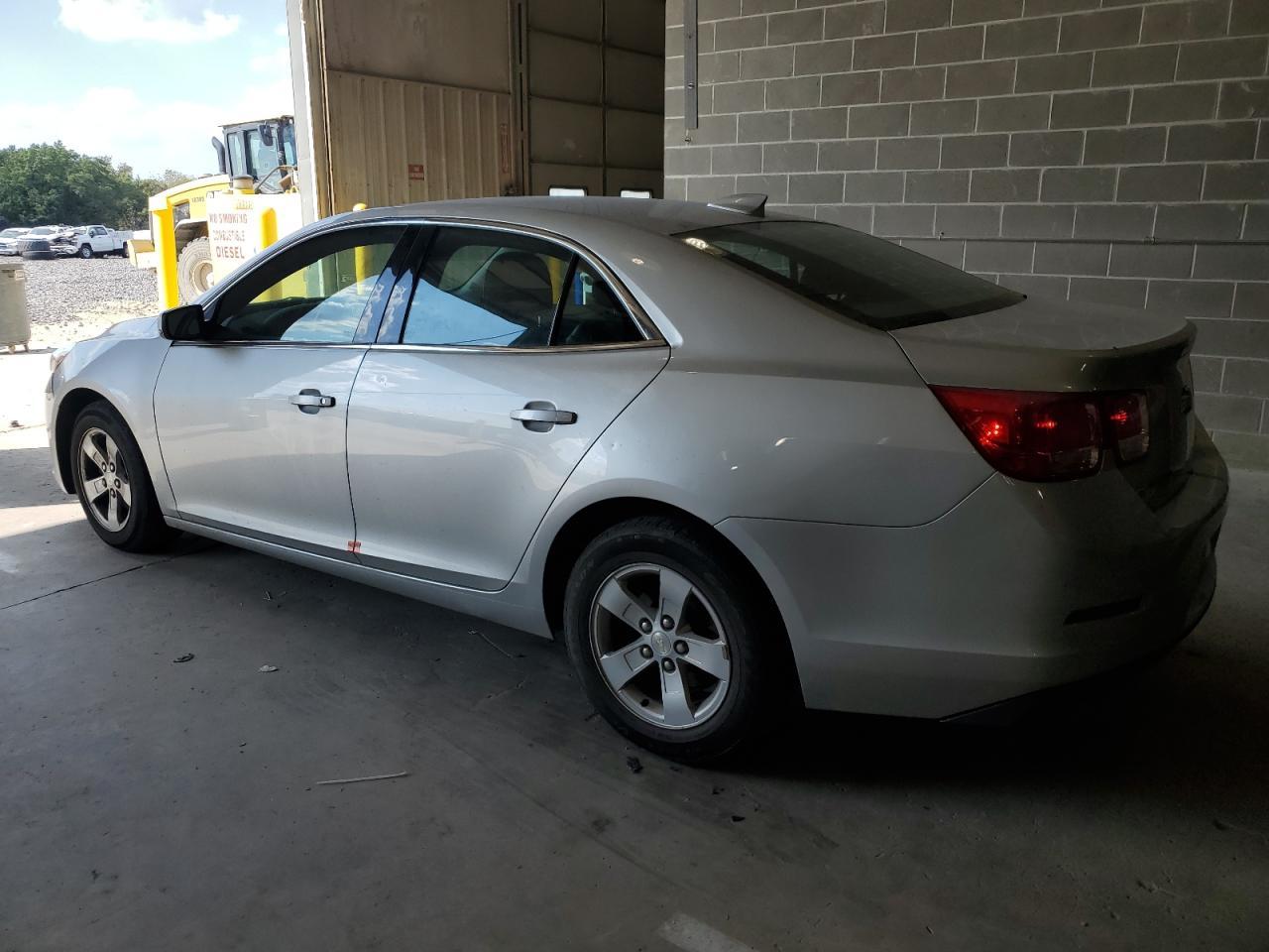 2016 CHEVROLET Malibu Limited