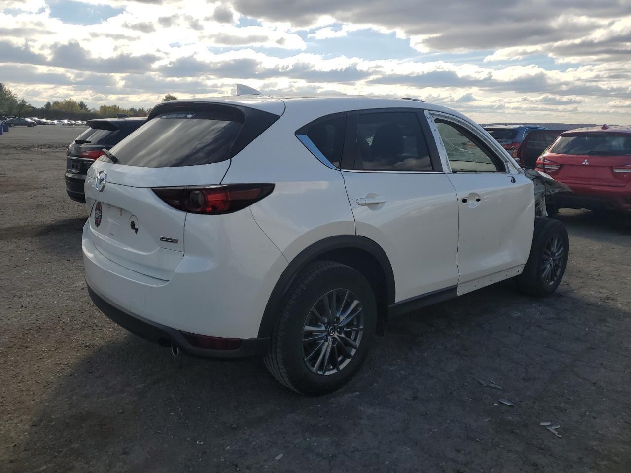 2019 MAZDA CX-5