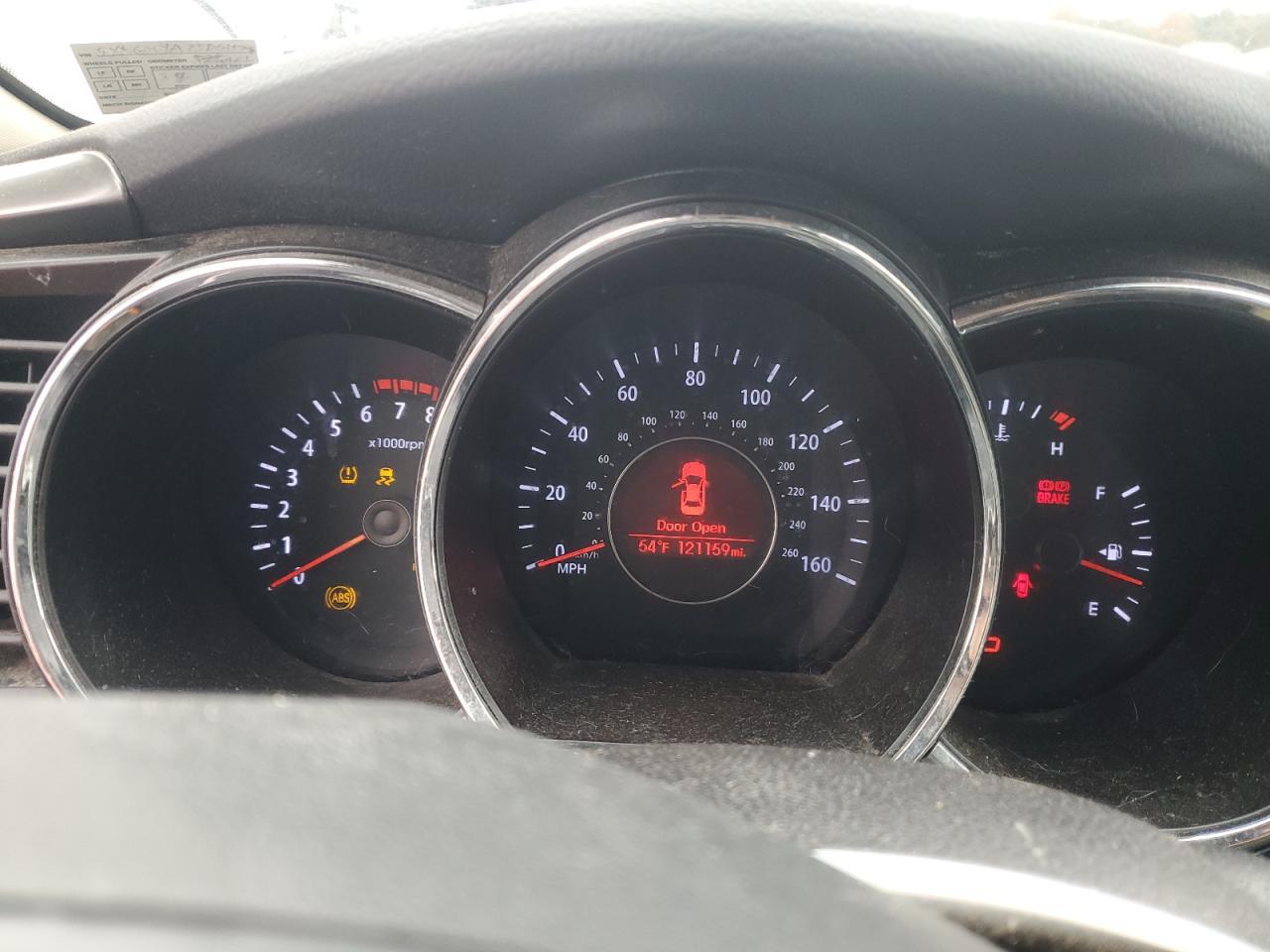 2013 KIA OPTIMA