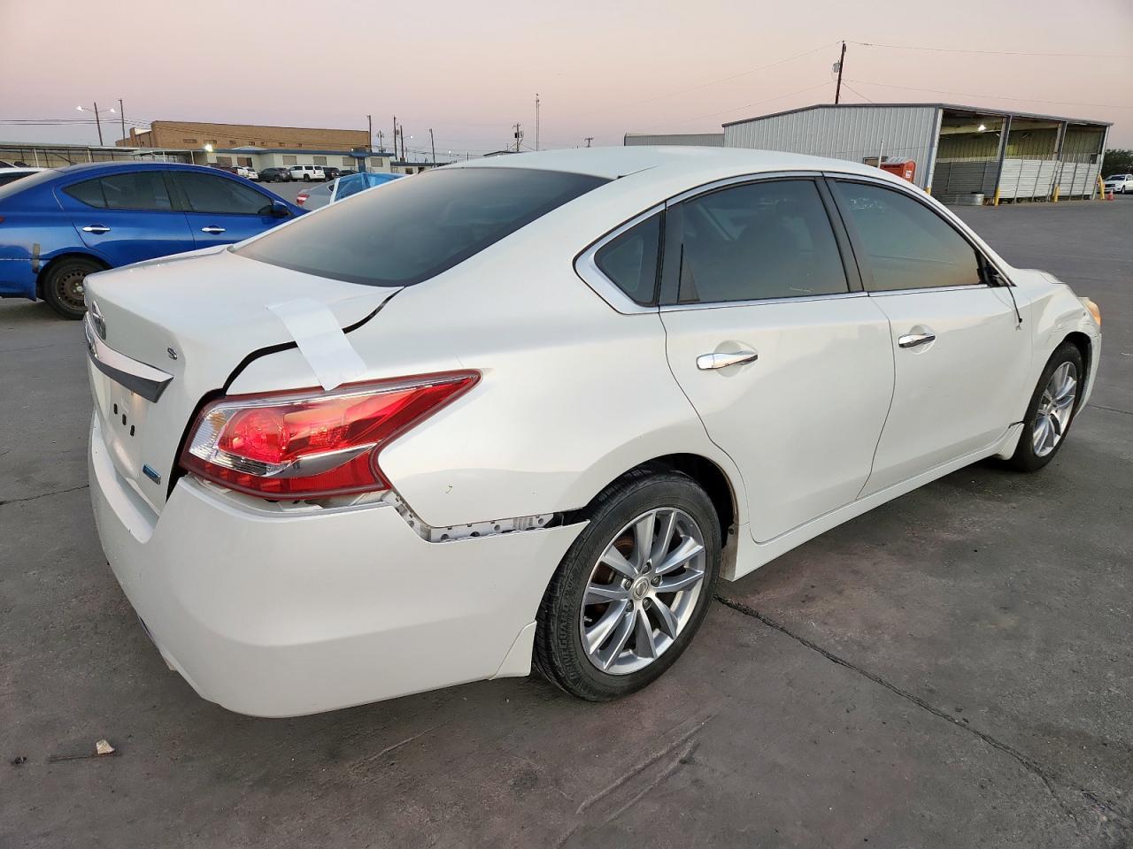 2013 NISSAN ALTIMA