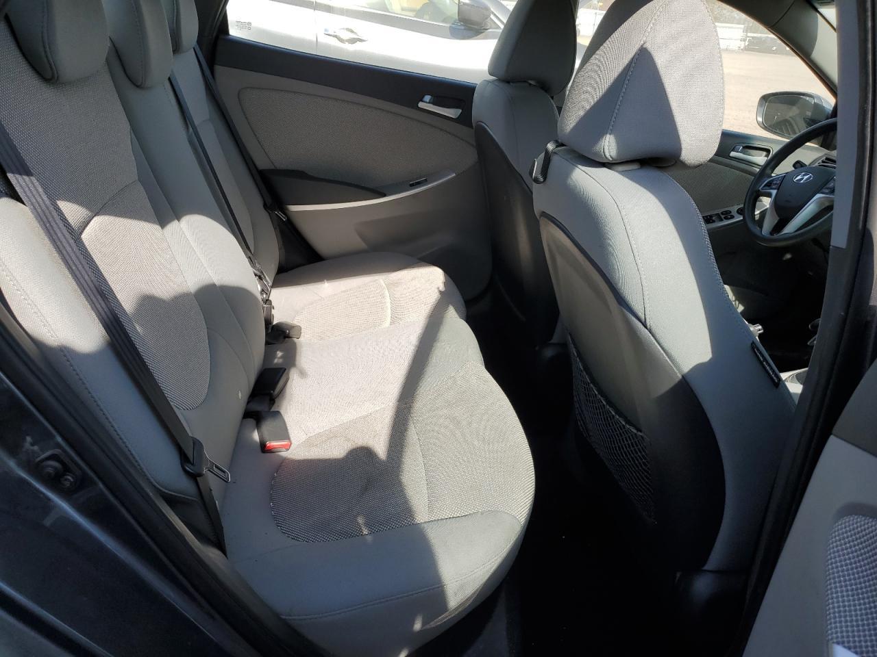 2013 HYUNDAI ACCENT