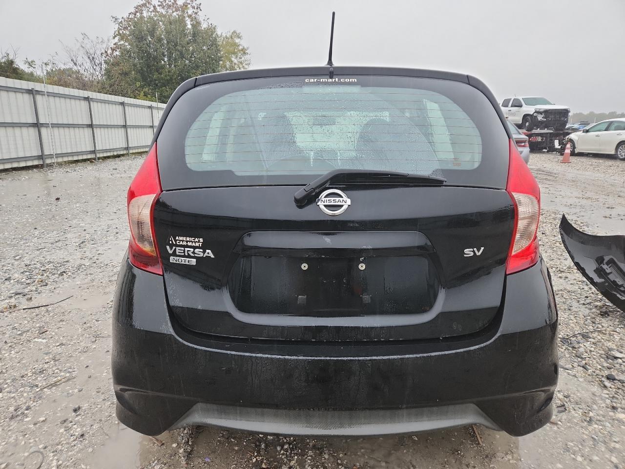 2018 NISSAN Versa Note