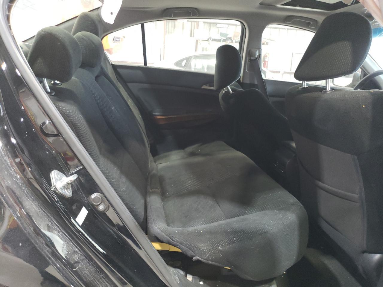 2011 HONDA ACCORD